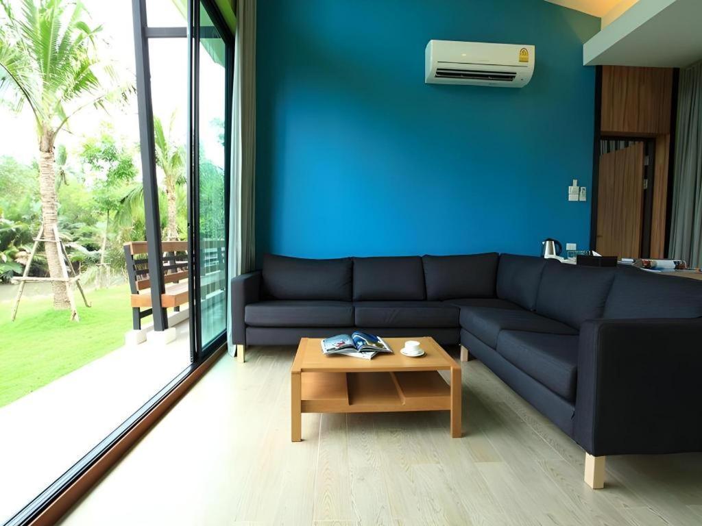 Lumphawa Amphawa Resort Samut Songkhram Exterior foto