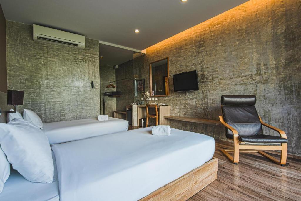 Lumphawa Amphawa Resort Samut Songkhram Exterior foto