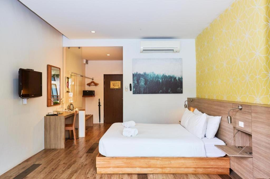 Lumphawa Amphawa Resort Samut Songkhram Exterior foto