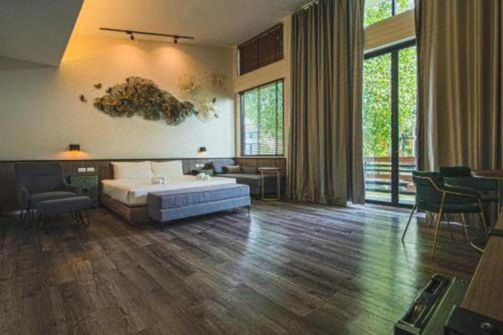 Lumphawa Amphawa Resort Samut Songkhram Exterior foto