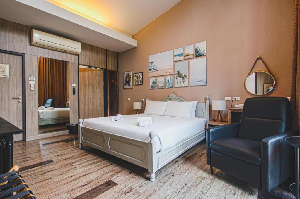 Lumphawa Amphawa Resort Samut Songkhram Exterior foto