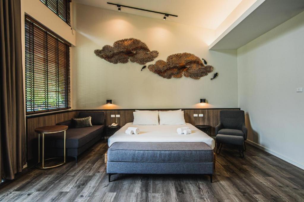 Lumphawa Amphawa Resort Samut Songkhram Exterior foto