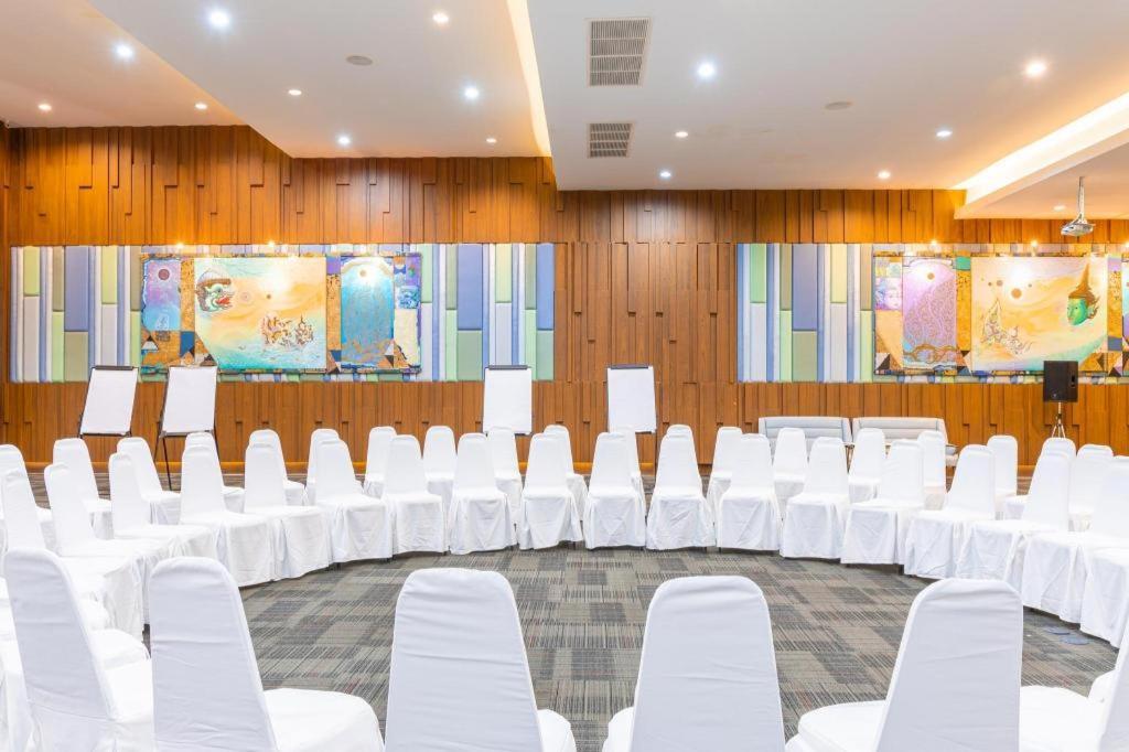 Lumphawa Amphawa Resort Samut Songkhram Exterior foto