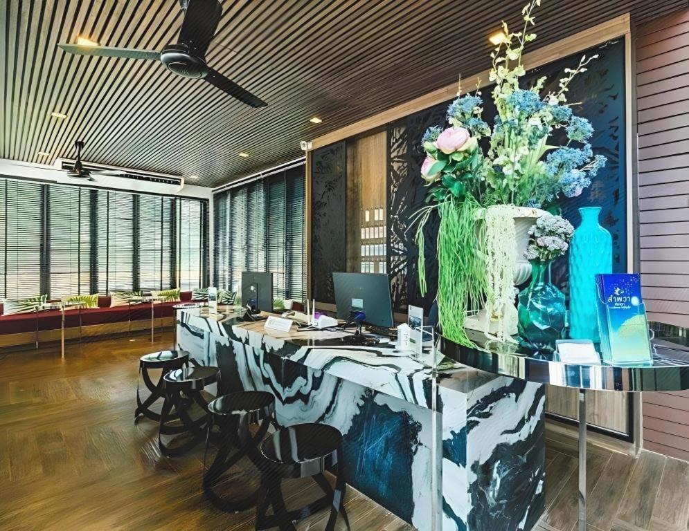Lumphawa Amphawa Resort Samut Songkhram Exterior foto